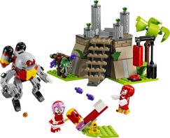 LEGO® Sonic The Hedgehog Knuckles & The Master Emerald Shrine (76998)