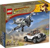 LEGO Indiana Jones Fighter Plane Chase (77012)