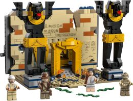 LEGO Indiana Jones Escape From The Lost Tomb (77013)