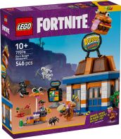 LEGO Fortnite Durrr Burger Restaurant (77076)