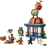 LEGO Fortnite Durrr Burger Restaurant (77076)