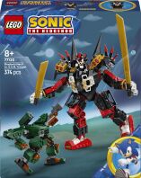 LEGO® Sonic The Hedgehog Shadow's Mech vs. G.U.N. Trooper (77120)