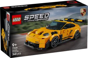 LEGO Speed Champions Porsche 911 GT3 RS Super Car (77239)