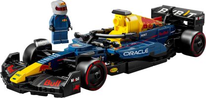 LEGO Speed Champions Oracle Red Bull Racing RB20 F1 Race Car (77243)