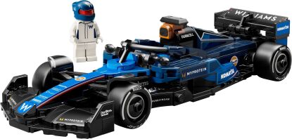 LEGO Speed Champions Williams Racing FW46 F1 Race Car (77249)