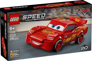 LEGO Speed Champions Lightining McQueen (77255)