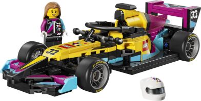 LEGO Speed Champions F1 Academy Lego Race Car (77258)