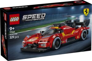 LEGO® Speed Champions Ferrari 499P (77261)
