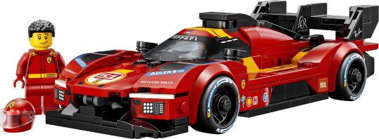 LEGO® Speed Champions Ferrari 499P (77261)