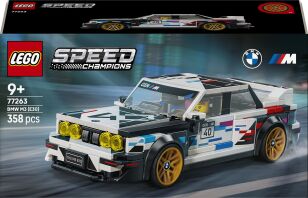 LEGO® Speed Champions BMW M3 (E30) (77263)