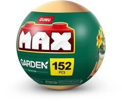 Zuru Max Premium Bricks Garden Pot Plants Series 1-6 Σχέδια-1Τμχ  (83183)