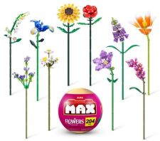 Zuru Max Premium Bricks Long Flowers 232Τμχ Series 1-10 Σχέδια-1Τμχ (83184)