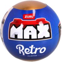 Zuru Max Premium Bricks Retro 168Τμχ Series 1-6 Σχέδια-1Τμχ (83185)