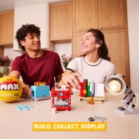 Zuru Max Premium Bricks Home Series 1-4 Σχέδια-1Τμχ (83224)