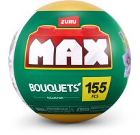 Zuru Max Premium Bricks Bouquets Series 1-4 Σχέδια-1Τμχ (83248)