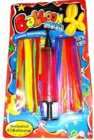 BW Μπαλόνια & Τρόμπα (K9868)