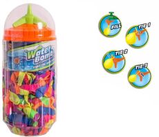 BW Σετ Νερόβομβες 250Τμχ (YG45U)