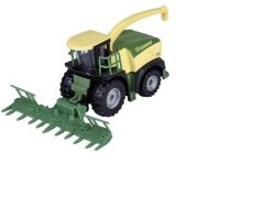 Majorette D/C Οχήματα Farm Trailer 13cm-4 Σχέδια (8503002000)