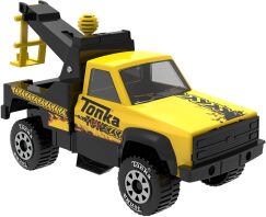 Basic Fun Tonka Όχημα Steel Tow Truck (06036)