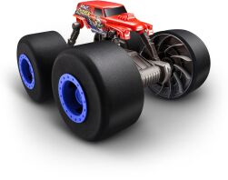 Zuru Metal Machines Over Drive Series 1 Monster Truck-2 Σχέδια (6799)