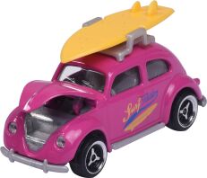 Majorette D/C Οχήματα VW Premium 7.5cm 1:64-6 Σχέδια (212055004)