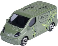 Majorette D/C Οχήματα Deluxe French Touch 7.5cm-6 Σχέδια (212055013)