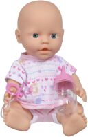 Simba New Born Baby Μωρό & Αξεσουάρ-3 Σχέδια (105036686)