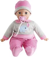 Simba Interactive Laura Μωρό 40cm (105140066)