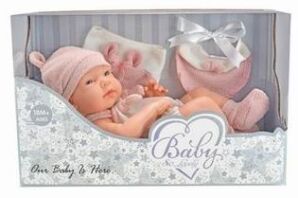 BW Σετ Μωρό 15" & Αξεσουάρ (201-2)