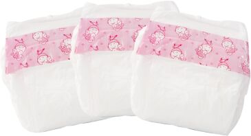 Bayer Σετ Πάνες Μωρού (73099AA)