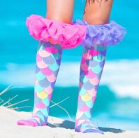 Madmia Mermaid Frills Κάλτσες (MM120)