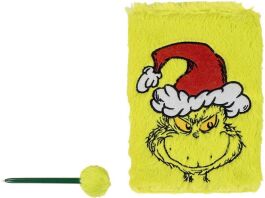 Cerda The Grinch Σημειωματάριο Με Στυλό (2700001527)