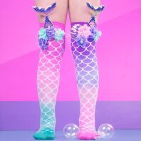 Madmia Mermaid Tails Κάλτσες (MM225)