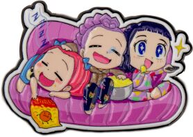 FBL K-Pop Demon Hunters Καρφίτσα Pin (CR3136)