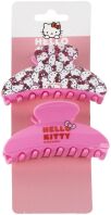 Cerda Hello Kitty Κλάμερ Μαλλιών 2Τμχ. Adult (2500003535)