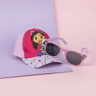 Cerda Gabby's Dollhouse Σετ Καπέλο & Γυαλιά (2200010097)