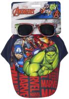 Cerda Avengers Σετ Καπέλο & Γυαλιά (2200010152)