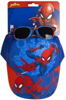 Cerda Spiderman Σετ Καπέλο & Γυαλιά (2200010458)