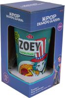 FBL K-Pop Demon Hunters Zoey:Hamburger Ποτήρι Με Καλαμάκι (CR4385)