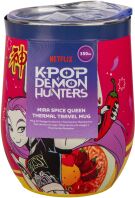 FBL K-Pop Demon Hunters Mira:Spice Queen Θερμός Travel Mug 350ml (CR4387)