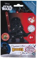 Craft Buddy Φιγούρα Crystal Art Darth Vader (CAFGR-SWS001)