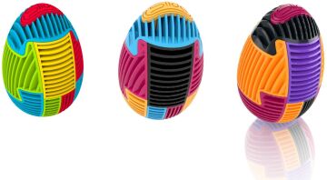 GPL Egg Σετ 3D Puzzle-3 Σχέδια-1Τμχ (CR100E11XXS)