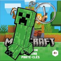 KE Minecraft Μπρελόκ (MC00075)