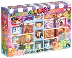 CubicFun Slime DIY Βαζάκια Minishop-Food (G0821)