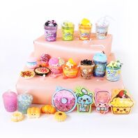 CubicFun Slime DIY Βαζάκια Minishop-Food (G0821)