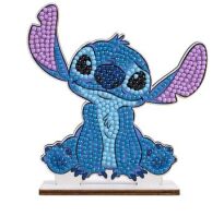 Craft Buddy Φιγούρα Crystal Art Stitch (CAFGR-DNY001)