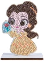 Craft Buddy Φιγούρα Crystal Art Belle (CAFGR-DNY005)