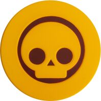 FBL Brawl Stars Coin Squishy (CR2034)