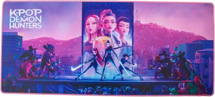 FBL K-Pop Demon Hunters Desk Mat (CR2523)