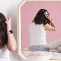 Cerda Hello Kitty Βούρτσα Μαλλιών Adult (2500003291)